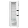 Laisvai pastatomas šaldytuvas Gorenje R619EAW6 — 398 L, energijos klasė E, 1850×595×663 mm, baltas