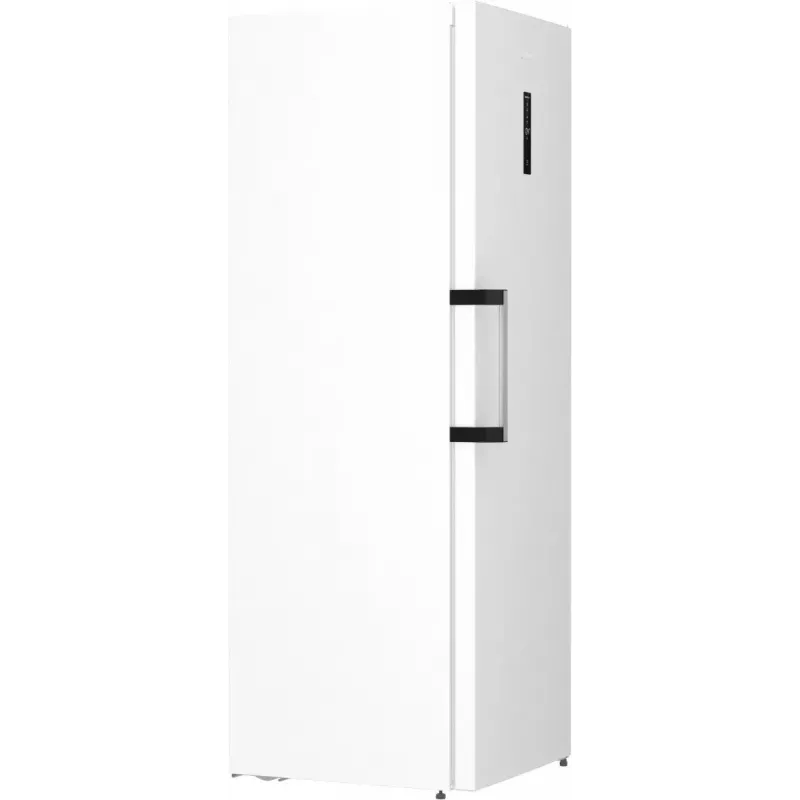 Laisvai pastatomas šaldytuvas Gorenje R619EAW6 — 398 L, energijos klasė E, 1850×595×663 mm, baltas