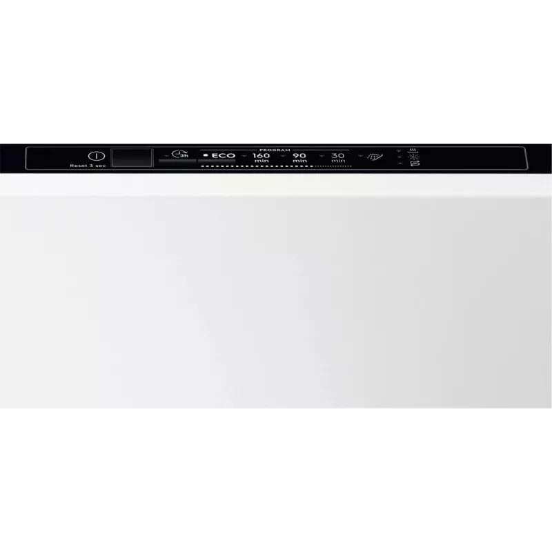 Įmontuojama indaplovė Electrolux EEA17200L — 13 komplektų, 49 dB, pilno dydžio 60 cm
