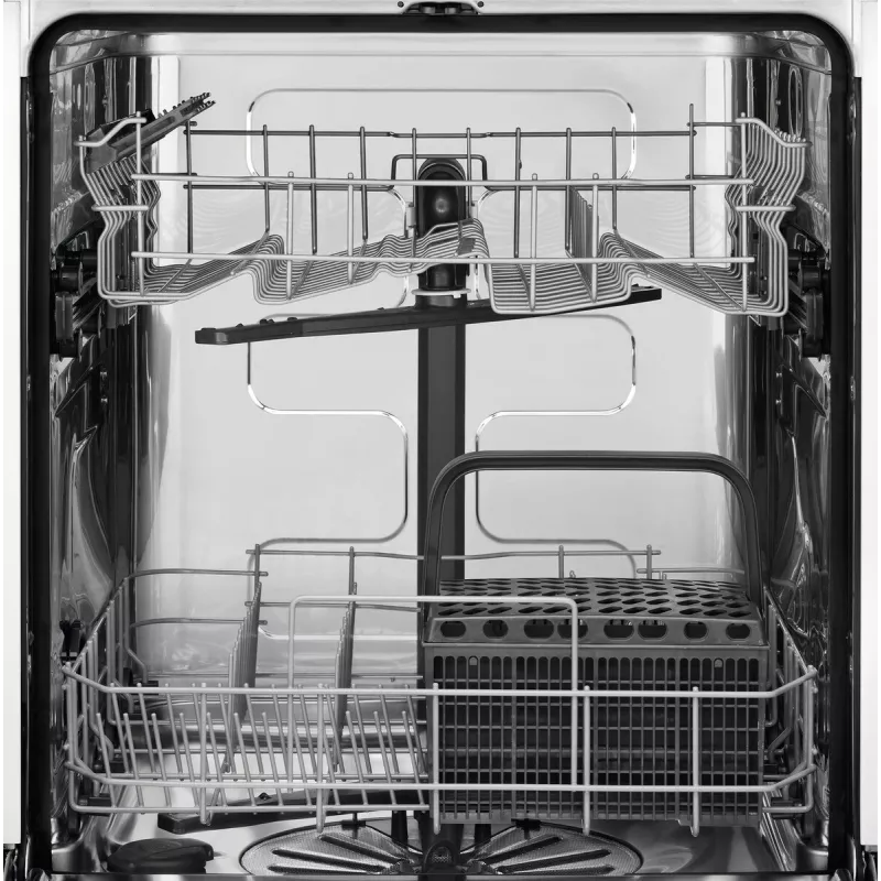 Įmontuojama indaplovė Electrolux EEA17200L — 13 komplektų, 49 dB, pilno dydžio 60 cm