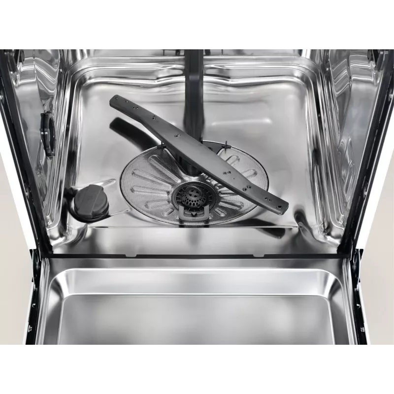 Įmontuojama indaplovė Electrolux EEA17200L — 13 komplektų, 49 dB, pilno dydžio 60 cm