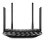 TP-Link AC1300 belaidis maršrutizatorius Gigabit Ethernet Dviejų juostų (2,4 GHz / 5 GHz) Juoda