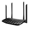 TP-Link AC1300 belaidis maršrutizatorius Gigabit Ethernet Dviejų juostų (2,4 GHz / 5 GHz) Juoda