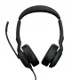 Jabra Evolve2 50 - USB-A MS Stereo, laidinis, biuras/skambučių centras, 20–20000 Hz, 127 g, ausinės, juodos