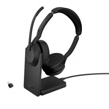 Jabra Evolve2 55 - Link380c UC Stereo (su stovu)