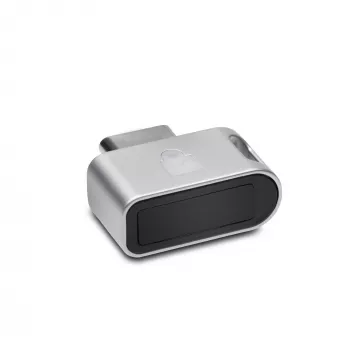 „Kensington VeriMark Guard“ USB-C pirštų antspaudų saugos raktas – FIDO2, WebAuthn/CTAP2 ir FIDO U2F – kelių platformų