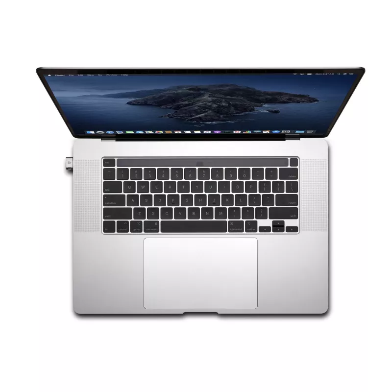 „Kensington VeriMark Guard“ USB-C pirštų antspaudų saugos raktas – FIDO2, WebAuthn/CTAP2 ir FIDO U2F – kelių platformų