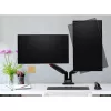 Dvigubo monitoriaus laikiklis Kensington SmartFit One-Touch K59601WW