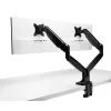Dvigubo monitoriaus laikiklis Kensington SmartFit One-Touch K59601WW