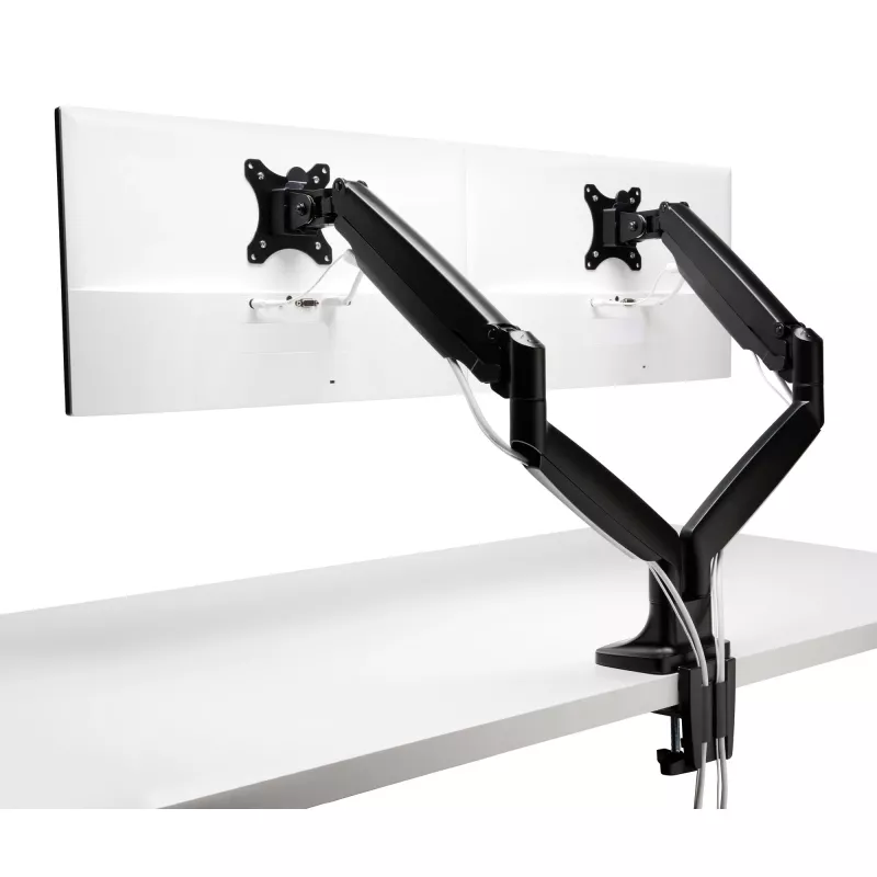 Dvigubo monitoriaus laikiklis Kensington SmartFit One-Touch K59601WW