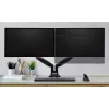 Dvigubo monitoriaus laikiklis Kensington SmartFit One-Touch K59601WW