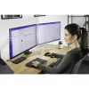 Dvigubo monitoriaus laikiklis Kensington SmartFit One-Touch K59601WW