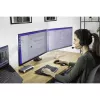 Dvigubo monitoriaus laikiklis Kensington SmartFit One-Touch K59601WW