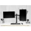 Monitoriaus laikiklis Kensington SmartFit Ergo Dual Extended K55409WW