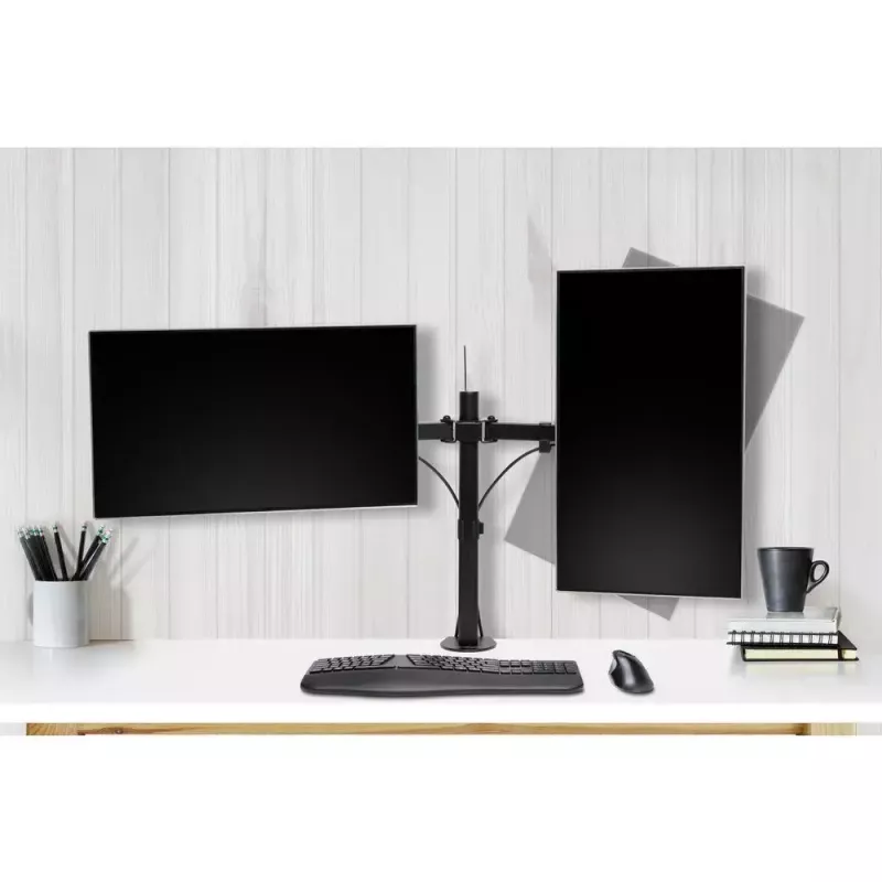 Monitoriaus laikiklis Kensington SmartFit Ergo Dual Extended K55409WW