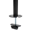 Monitoriaus laikiklis Kensington SmartFit Ergo Dual Extended K55409WW