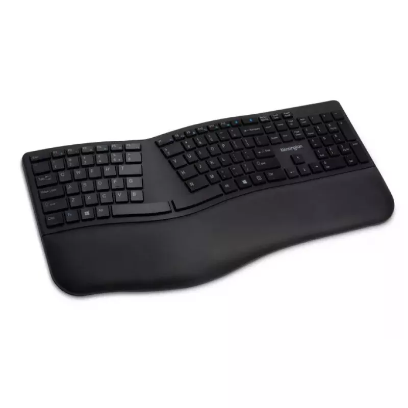 Belaidė klaviatūra Kensington ProFit Ergo K75401WW