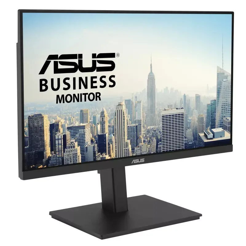 ASUS VA27ECPSN kompiuterio monitorius 68,6 cm (27 colių) 1920 x 1080 pikselių Full HD LED juodas