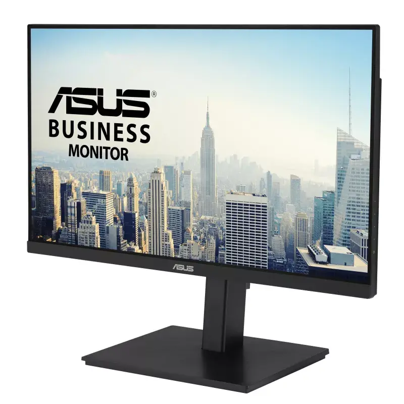 ASUS VA27ECPSN kompiuterio monitorius 68,6 cm (27 colių) 1920 x 1080 pikselių Full HD LED juodas
