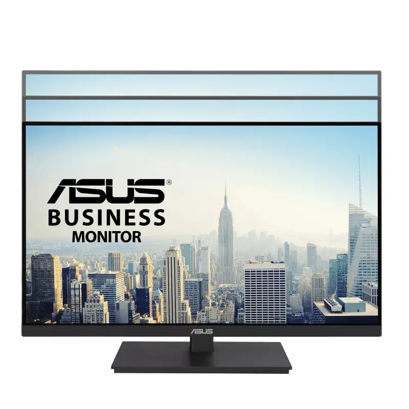 ASUS VA27ECPSN kompiuterio monitorius 68,6 cm (27 colių) 1920 x 1080 pikselių Full HD LED juodas