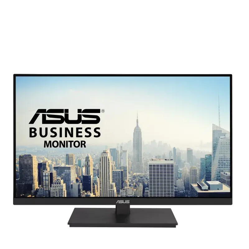 ASUS VA27ECPSN kompiuterio monitorius 68,6 cm (27 colių) 1920 x 1080 pikselių Full HD LED juodas