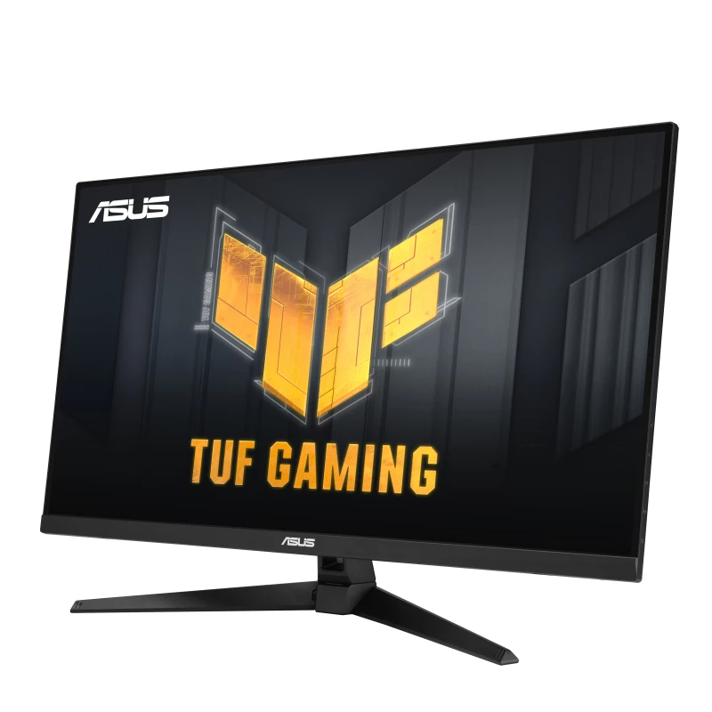 ASUS TUF Gaming VG32AQA1A kompiuterio monitorius 80 cm (31,5 colio) 2560 x 1440 pikselių Wide Quad HD LED juodas