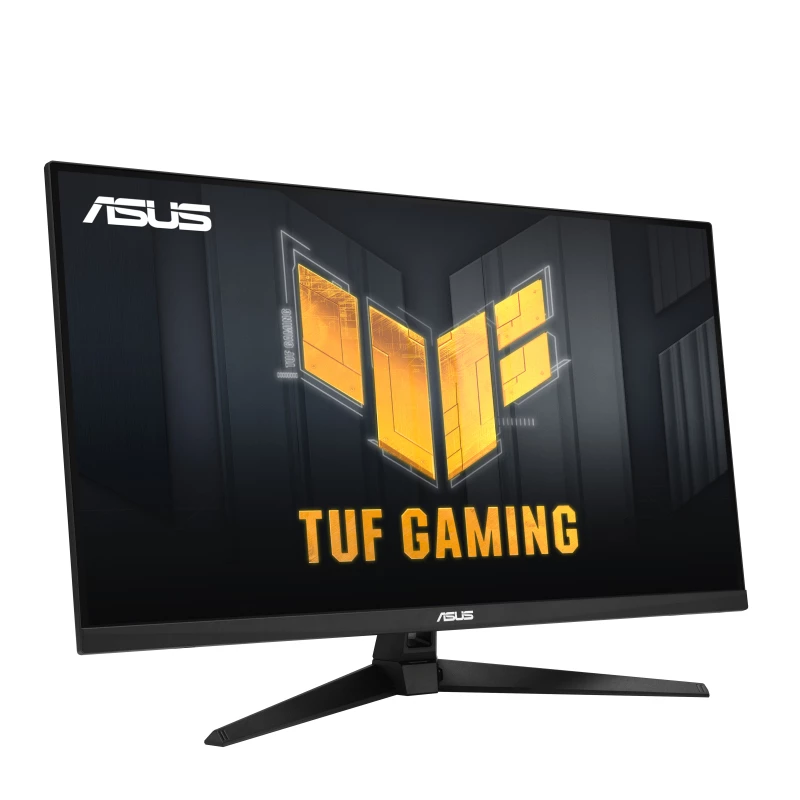 ASUS TUF Gaming VG32AQA1A kompiuterio monitorius 80 cm (31,5 colio) 2560 x 1440 pikselių Wide Quad HD LED juodas