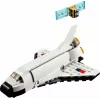 LEGO Creator 3-in-1 kosminio laivo kūrimo rinkinys 31134 — 144 dalys, skirtos 6 metų ir vyresniems, 160×120×60 mm