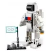 LEGO Creator 3-in-1 kosminio laivo kūrimo rinkinys 31134 — 144 dalys, skirtos 6 metų ir vyresniems, 160×120×60 mm