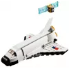 LEGO Creator 3-in-1 kosminio laivo kūrimo rinkinys 31134 — 144 dalys, skirtos 6 metų ir vyresniems, 160×120×60 mm