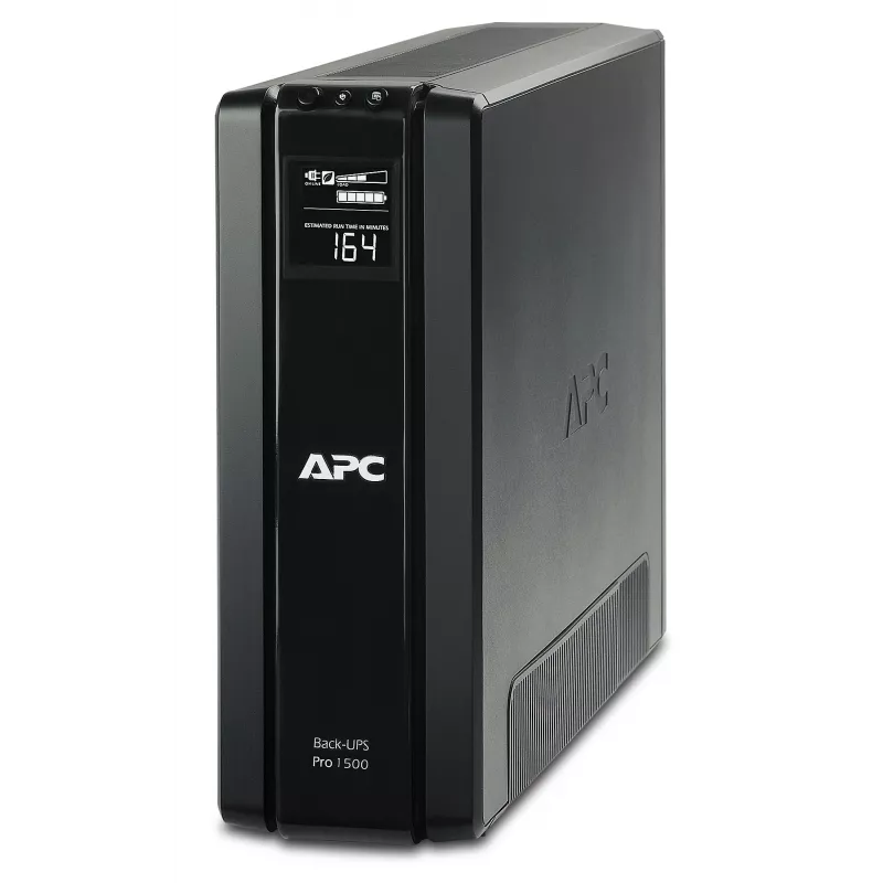 APC Back-UPS Pro nepertraukiamo maitinimo šaltinis (UPS) Line-Interactive 1,5 kVA 865 W 6 kintamosios srovės lizdų