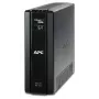 APC Back-UPS Pro nepertraukiamo maitinimo šaltinis (UPS) Line-Interactive 1,5 kVA 865 W 6 kintamosios srovės lizdų
