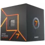 AMD Ryzen 7 7700 - 5.30 GHz - 8 branduoliai - lizdas AM5 - 40 MB spartinančioji atmintis - 65 W - BOX