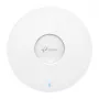 TP-Link Omada AX1800 lubų montavimo WiFi 6 prieigos taškas, 2,4 GHz, 5 GHz, 1775 Mbit/s, HTTPS, SNMP, SNMPv2, SNMPv3, WPA, WPA2, WPA3, 100,1000 Mbit/s