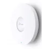 TP-Link Omada AX1800 lubų montavimo WiFi 6 prieigos taškas, 2,4 GHz, 5 GHz, 1775 Mbit/s, HTTPS, SNMP, SNMPv2, SNMPv3, WPA, WPA2, WPA3, 100,1000 Mbit/s