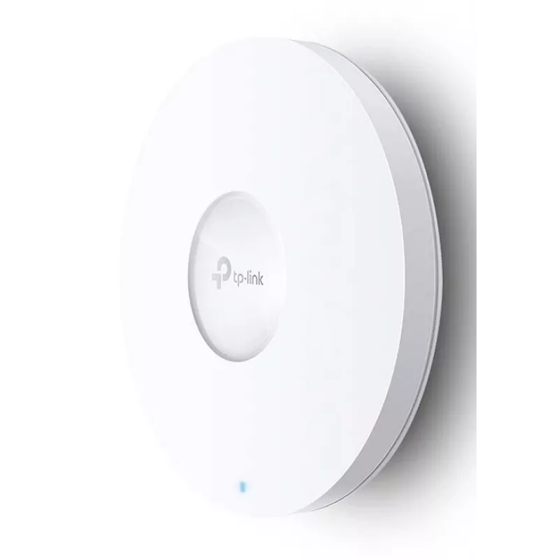 TP-Link Omada AX1800 lubų montavimo WiFi 6 prieigos taškas, 2,4 GHz, 5 GHz, 1775 Mbit/s, HTTPS, SNMP, SNMPv2, SNMPv3, WPA, WPA2, WPA3, 100,1000 Mbit/s