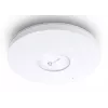 TP-Link Omada AX1800 lubų montavimo WiFi 6 prieigos taškas, 2,4 GHz, 5 GHz, 1775 Mbit/s, HTTPS, SNMP, SNMPv2, SNMPv3, WPA, WPA2, WPA3, 100,1000 Mbit/s