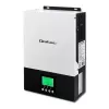 Hibridinis neprijungto tinklo saulės inverteris QOLTEC 3KVA 2,4kW 80A
