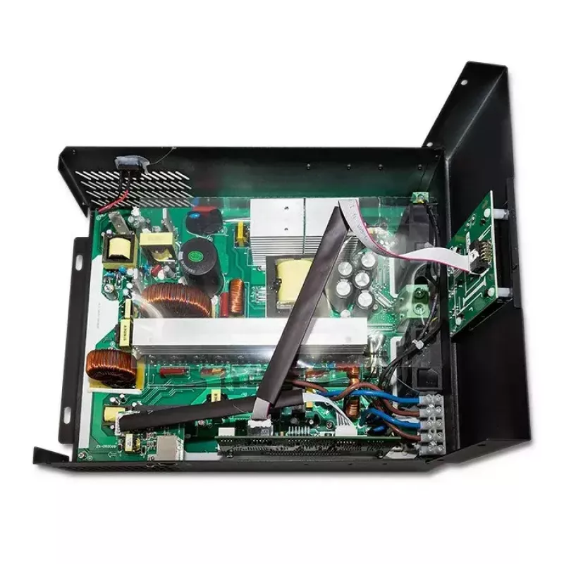Hibridinis neprijungto tinklo saulės inverteris QOLTEC 3KVA 2,4kW 80A