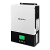 Hibridinis neprijungto tinklo saulės inverteris QOLTEC 3KVA 2,4kW 80A