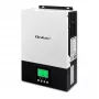Hibridinis neprijungto tinklo saulės inverteris QOLTEC 3KVA 2,4kW 80A