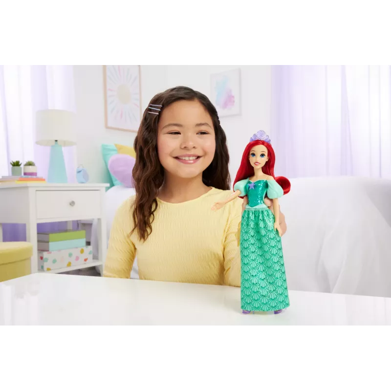 Mados lėlė Mattel Disney Princess Ariel lėlė 279,4 mm
