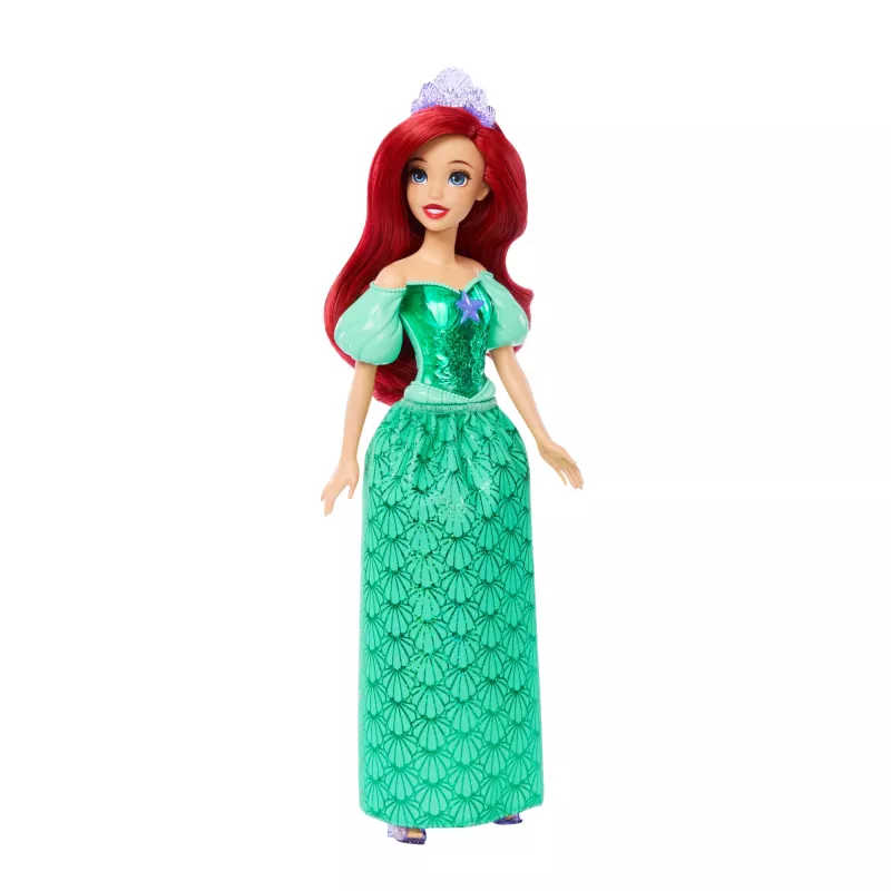Mados lėlė Mattel Disney Princess Ariel lėlė 279,4 mm