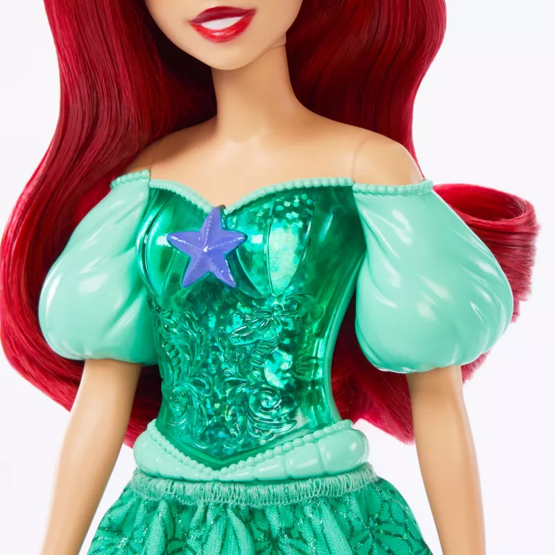 Mados lėlė Mattel Disney Princess Ariel lėlė 279,4 mm