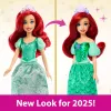 Mados lėlė Mattel Disney Princess Ariel lėlė 279,4 mm