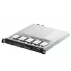QNAP TS-h987XU-RP NAS stelažas (1U) Intel Xeon E E-2334 16 GB DDR4 QuTS hero juoda, sidabrinė
