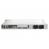 QNAP TS-h987XU-RP NAS stelažas (1U) Intel Xeon E E-2334 16 GB DDR4 QuTS hero juoda, sidabrinė