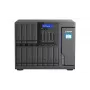QNAP TS-1655 NAS bokštinis Intel Atom® C5125 8 GB DDR4 0 TB QNAP Turbo System juodos spalvos