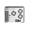 QNAP TS-1655 NAS bokštinis Intel Atom® C5125 8 GB DDR4 0 TB QNAP Turbo System juodos spalvos