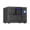 QNAP TS-1655 NAS bokštinis Intel Atom® C5125 8 GB DDR4 0 TB QNAP Turbo System juodos spalvos